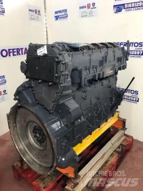 Iveco Cursor 10 Varikliai