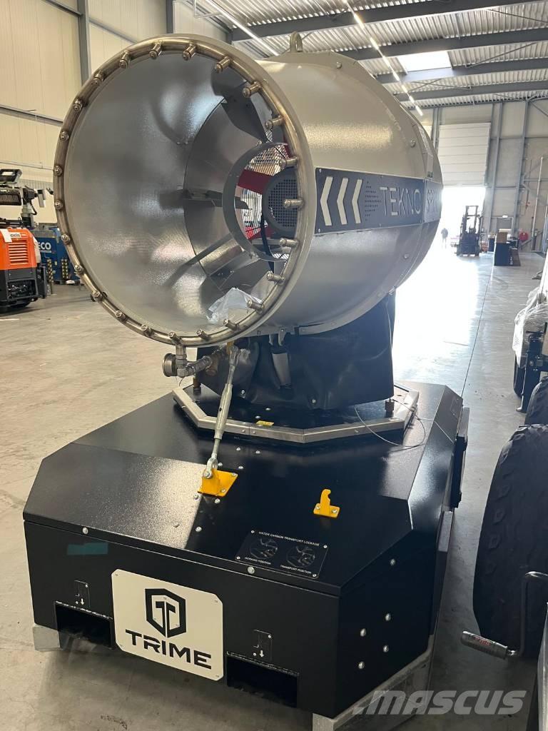 Trime TKS-40 SKID Vėdinimo sistemos