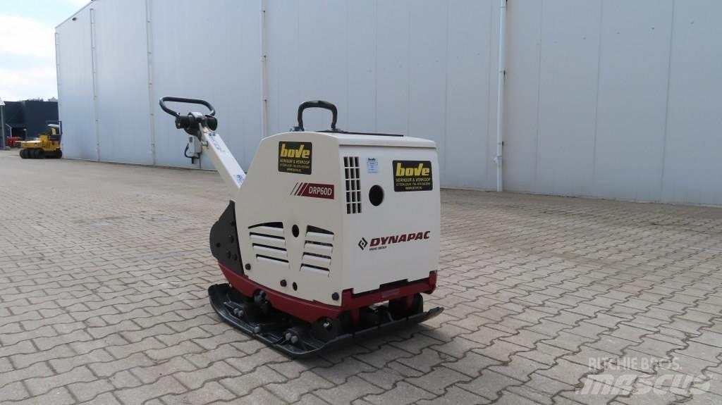 Dynapac DRP60x Vibratoriai