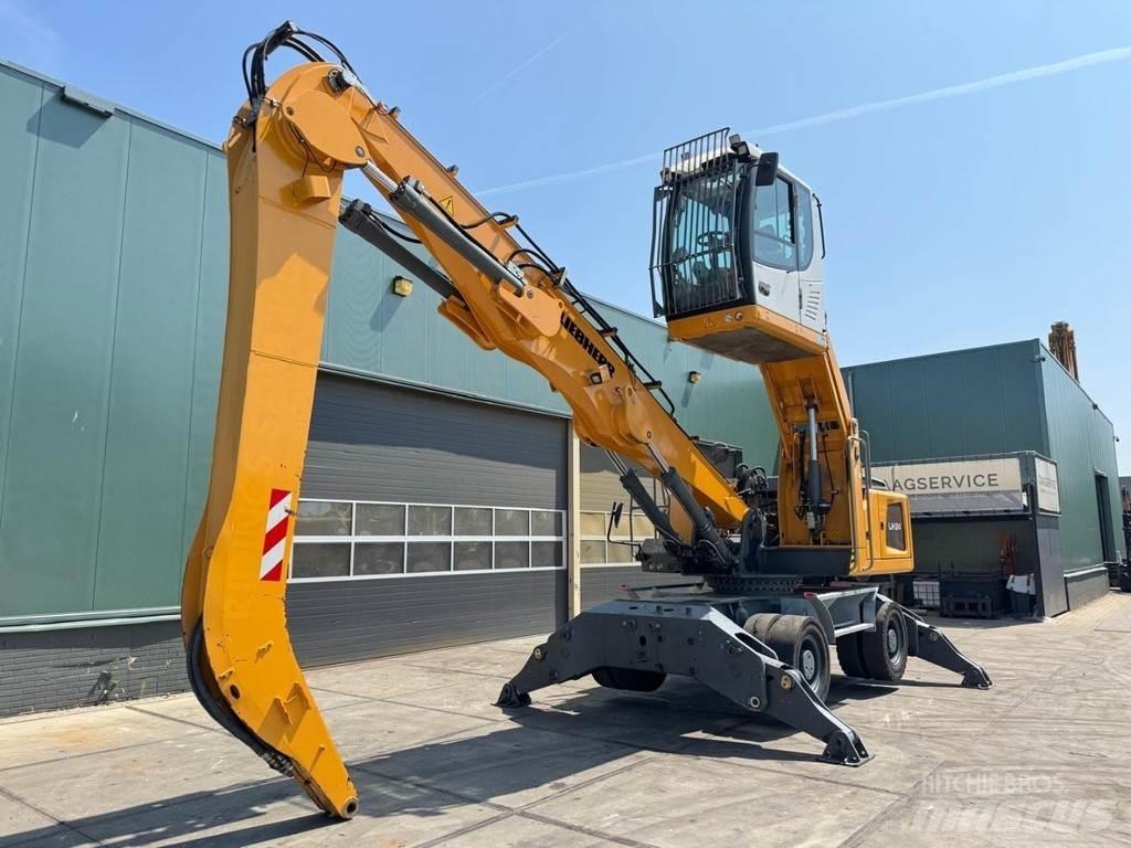 Liebherr LH 24 M Atliekų / pramoniniai krautuvai
