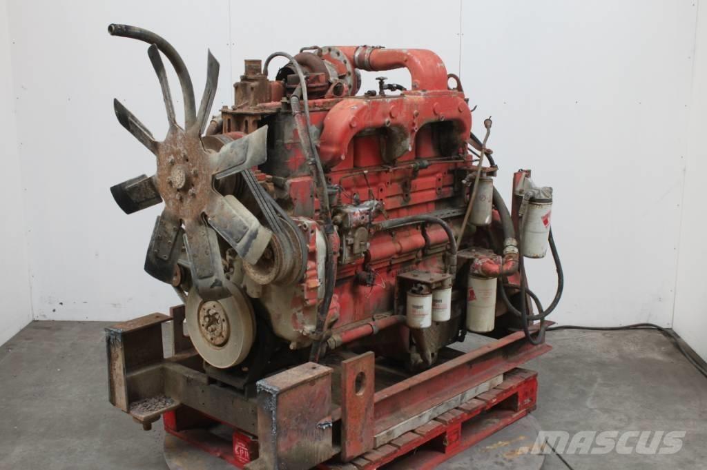 Cummins NT-855C Varikliai