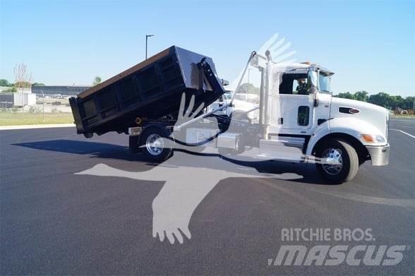 Peterbilt 337 Statyba - Kita