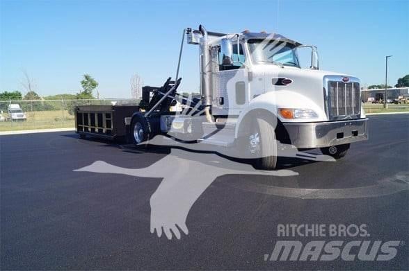 Peterbilt 337 Statyba - Kita