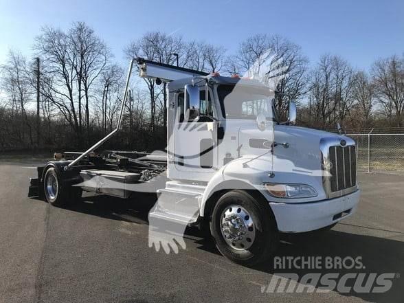 Peterbilt 337 Statyba - Kita