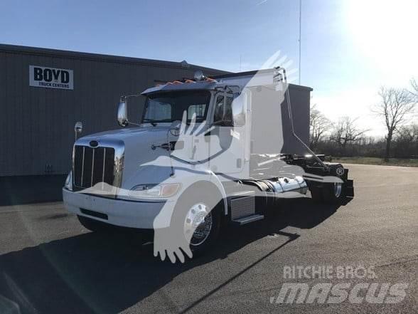 Peterbilt 337 Statyba - Kita