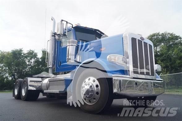 Peterbilt 389 Naudoti vilkikai