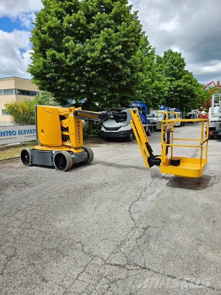 Haulotte HA 12 CJ+ Alkūniniai keltuvai