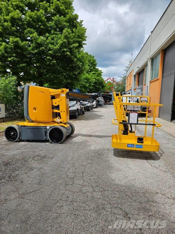 Haulotte HA 12 CJ+ Alkūniniai keltuvai