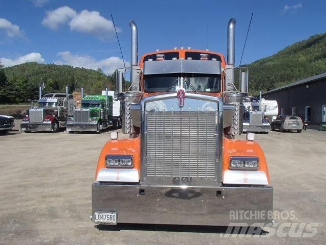 Kenworth W 900 L Naudoti vilkikai