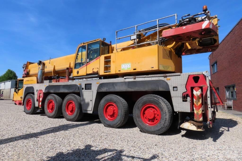 Terex Demag AC 140 Visureigiai kranai