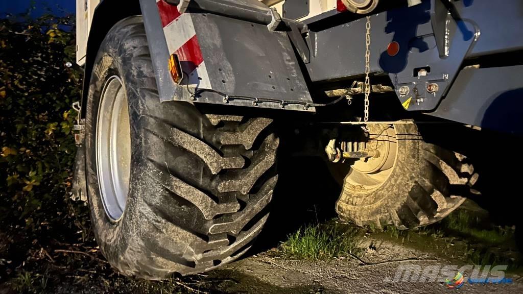 Streumaster SW 10 TA Asfalto perdirbimo technika