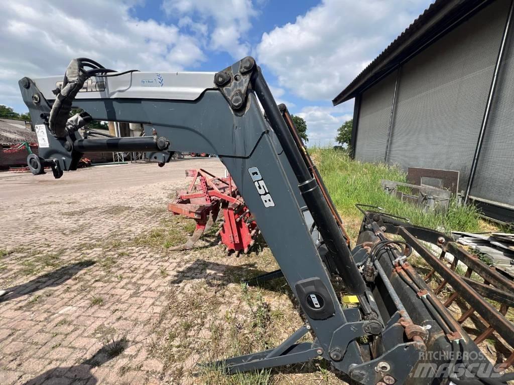 Quicke Q58 Žemės ūkis - Kita