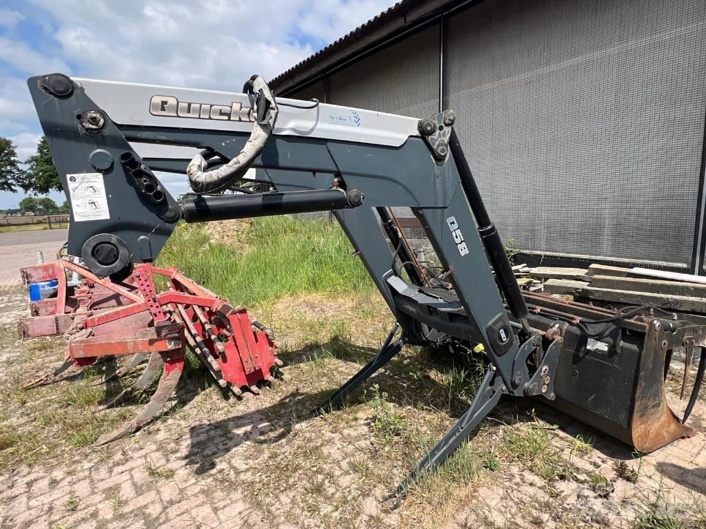 Quicke Q58 Žemės ūkis - Kita