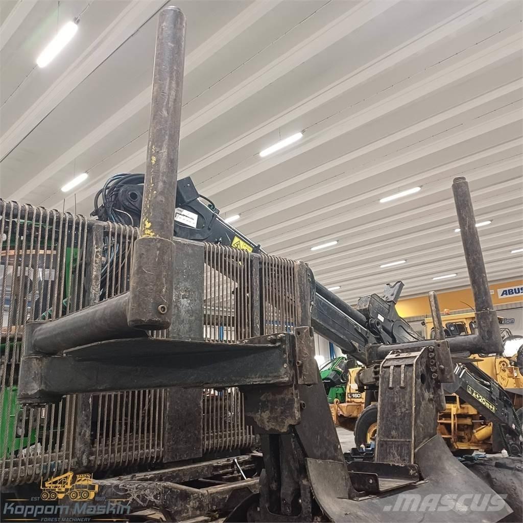 John Deere 1910g Kiti priedai