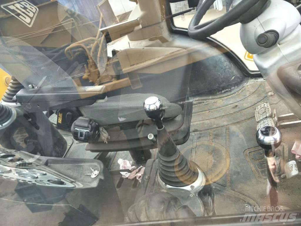 JCB 3CX Ekskavatoriniai krautuvai