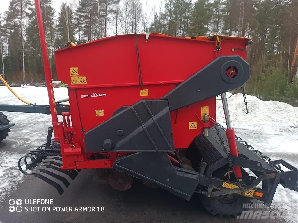 Simulta 4000 ST Sėjamieji kombainai