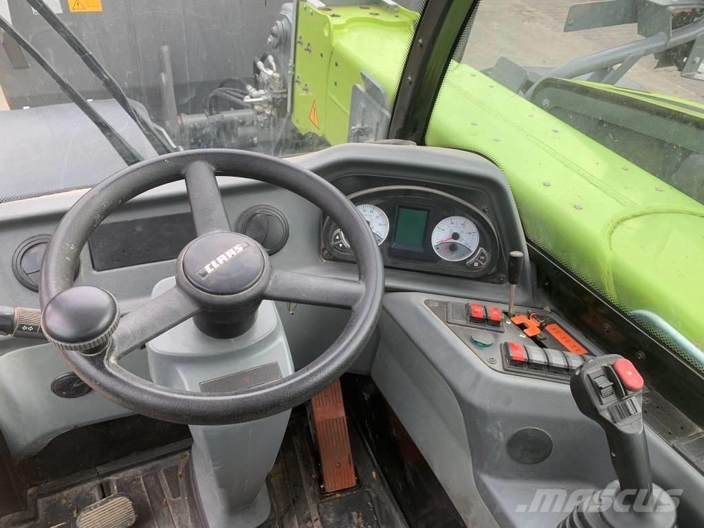 CLAAS Scorpion 732 Teleskopiniai krautuvai žemės ūkiui