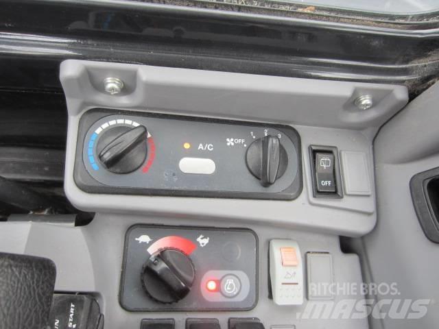 Kubota U 55-4 Mini ekskavatoriai < 7 t