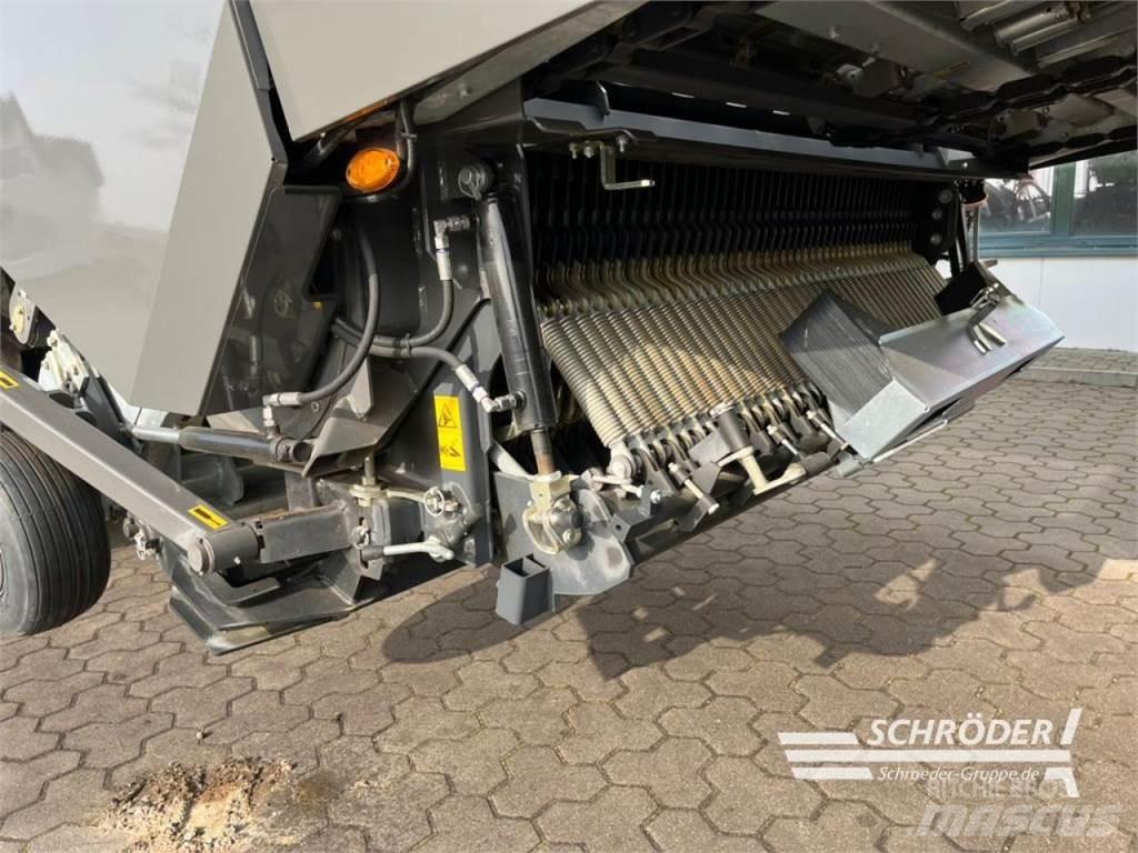 Fendt TIGO 75 XR Savikrovės priekabos