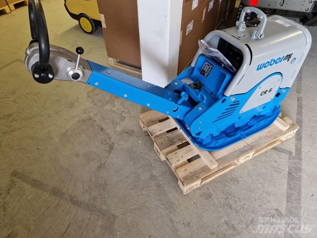 Weber CR 6 MDM Vibratoriai