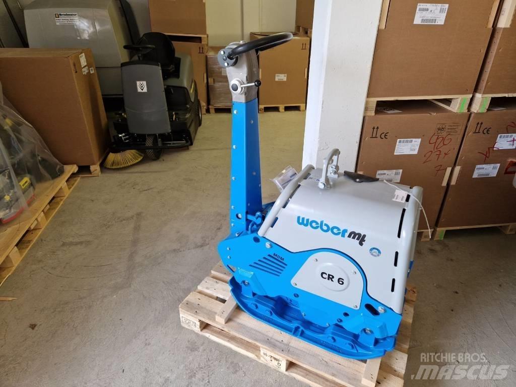Weber CR 6 MDM Vibratoriai