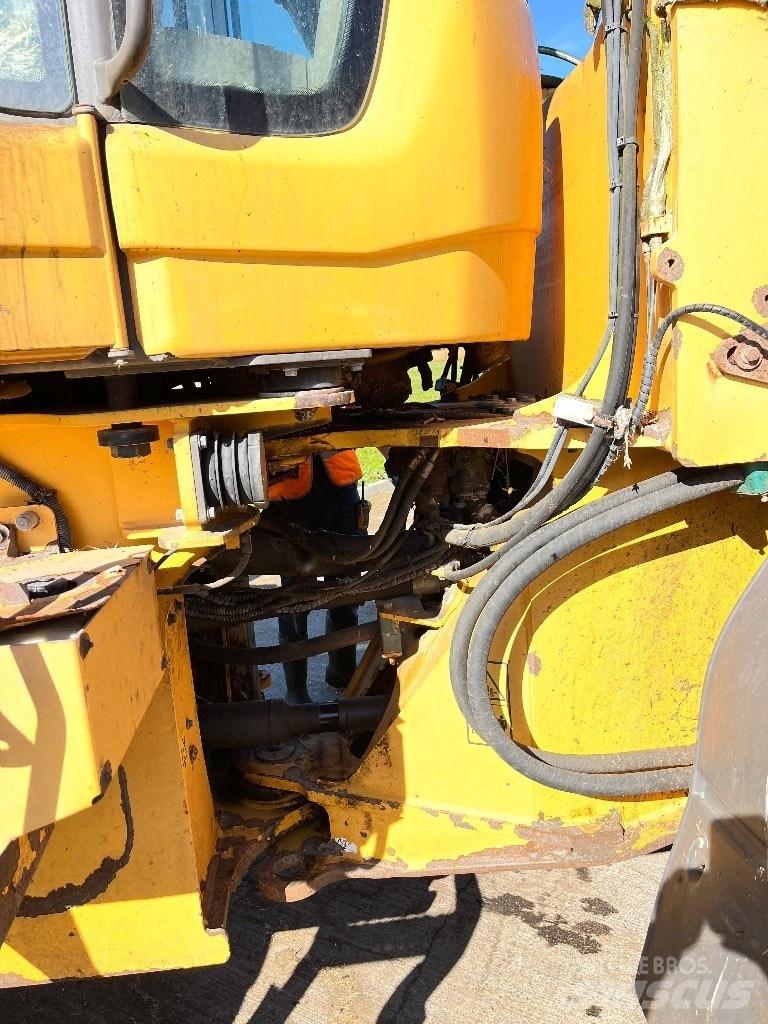 Volvo L 90 G Naudoti ratiniai krautuvai