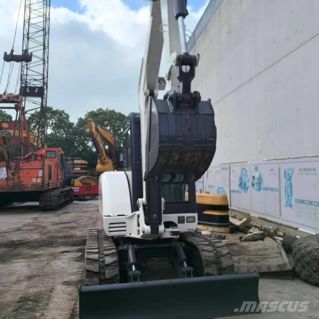 Bobcat 337 Mini ekskavatoriai < 7 t