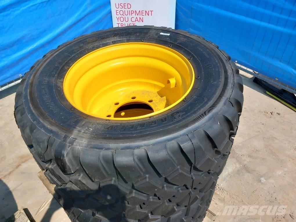 Barkley 500/45R22.5 Padangos, ratai ir ratlankiai