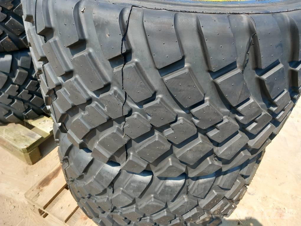 Barkley 500/45R22.5 Padangos, ratai ir ratlankiai