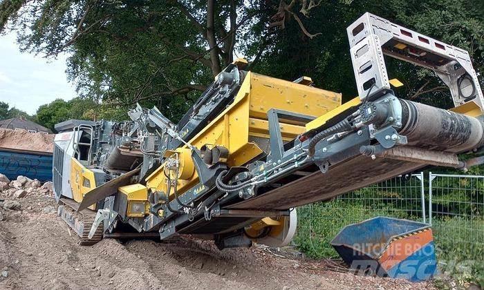 Keestrack R3h Trupintuvai