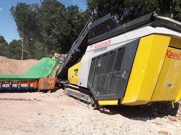 Keestrack R3h Trupintuvai