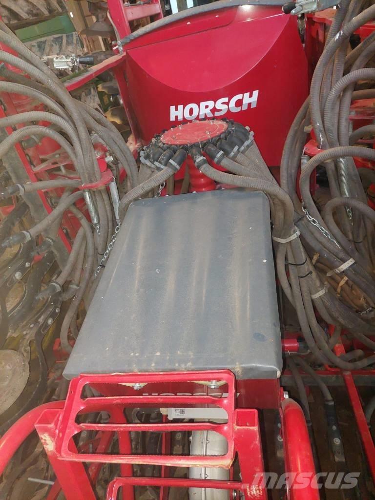 Horsch Pronto 6 DC Sėjimo technika