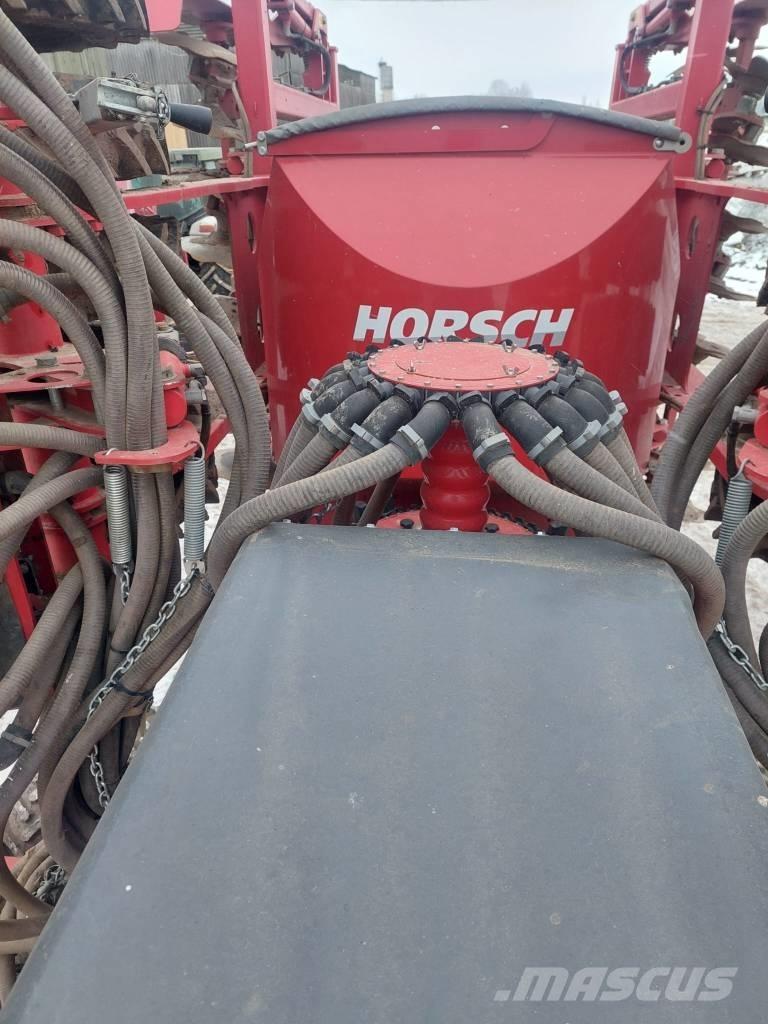 Horsch Pronto 6 DC Sėjimo technika