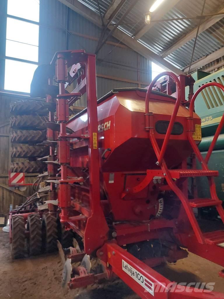 Horsch Pronto 6 DC Sėjimo technika