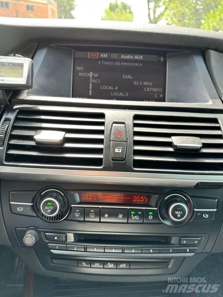 BMW X5 3.0D Lengvieji automobiliai