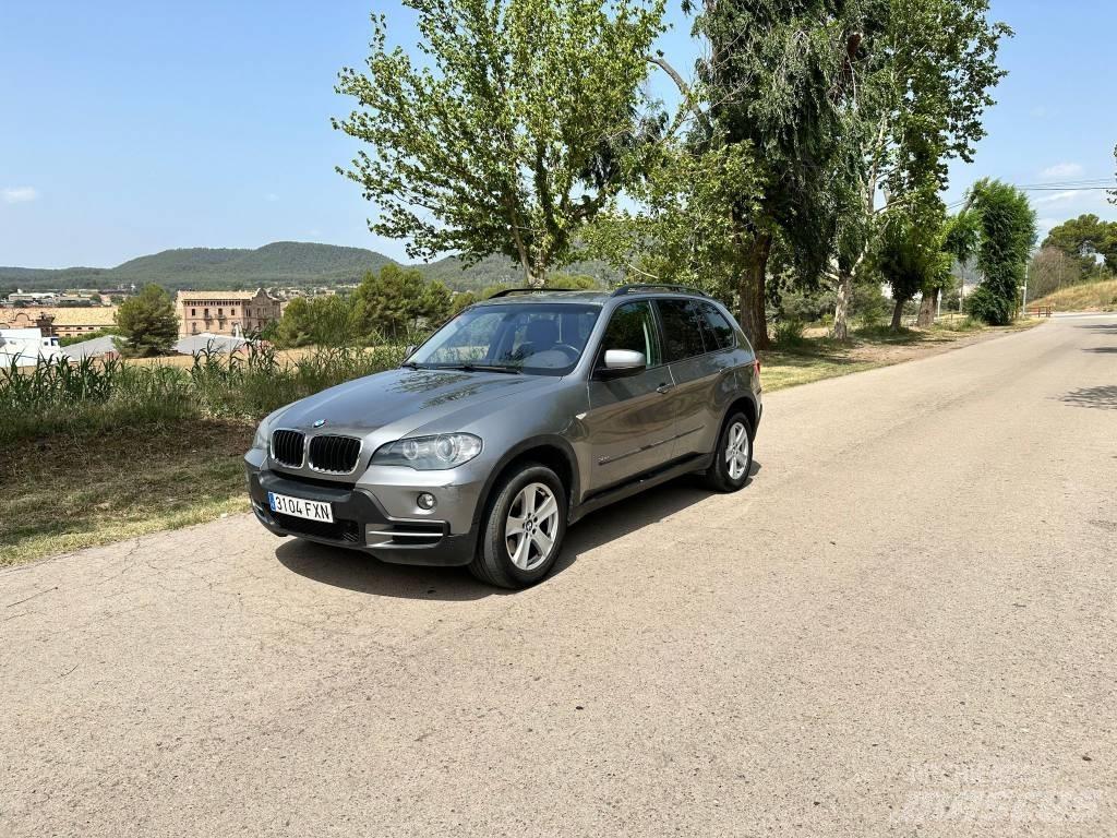 BMW X5 3.0D Lengvieji automobiliai