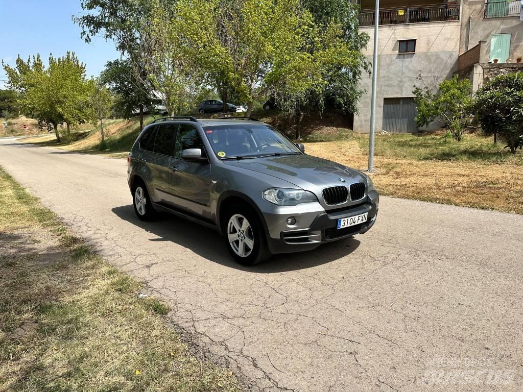 BMW X5 3.0D Lengvieji automobiliai