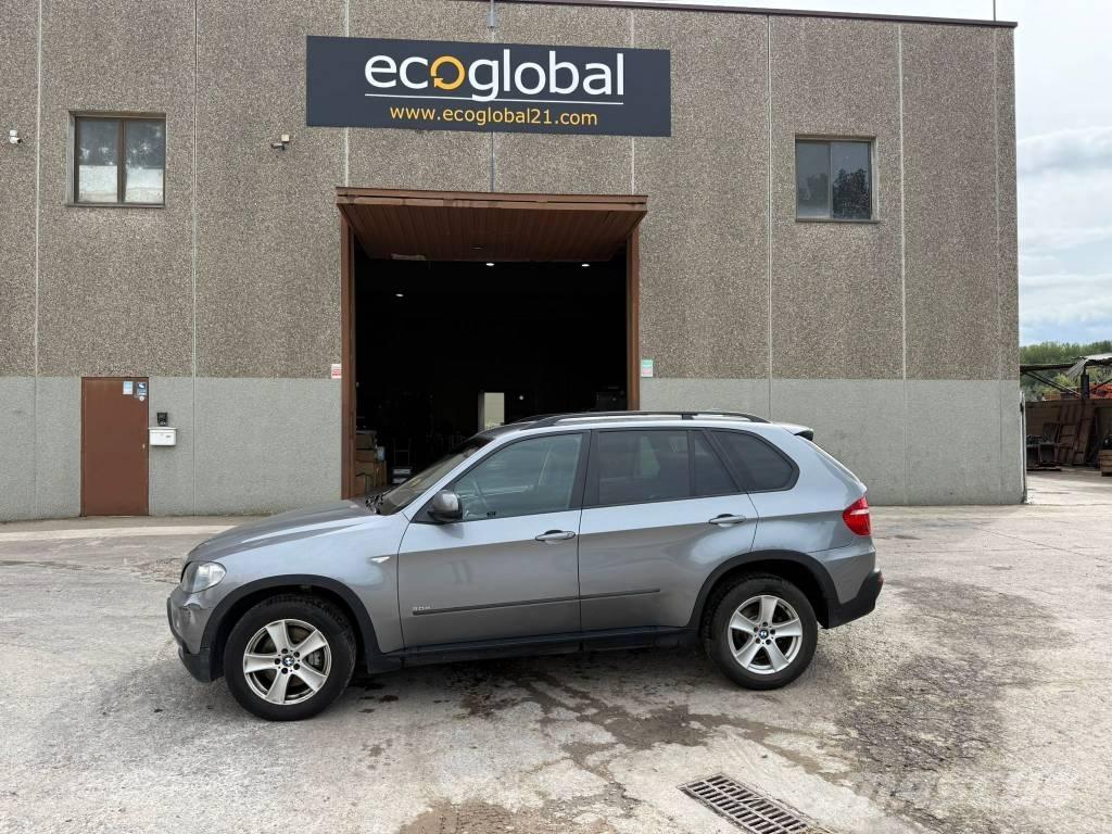 BMW X5 3.0D Lengvieji automobiliai