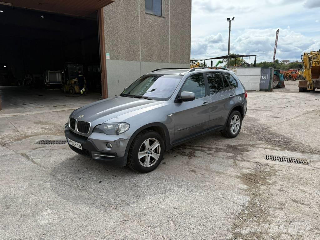 BMW X5 3.0D Lengvieji automobiliai