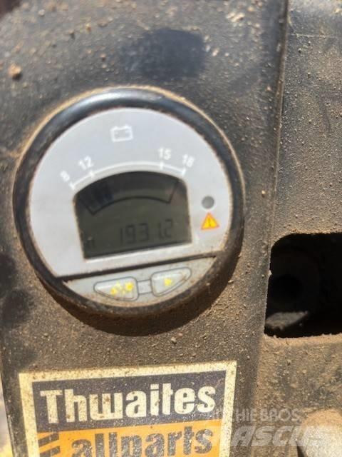 Thwaites 6T Statybiniai savivarčiai sunkvežimiai