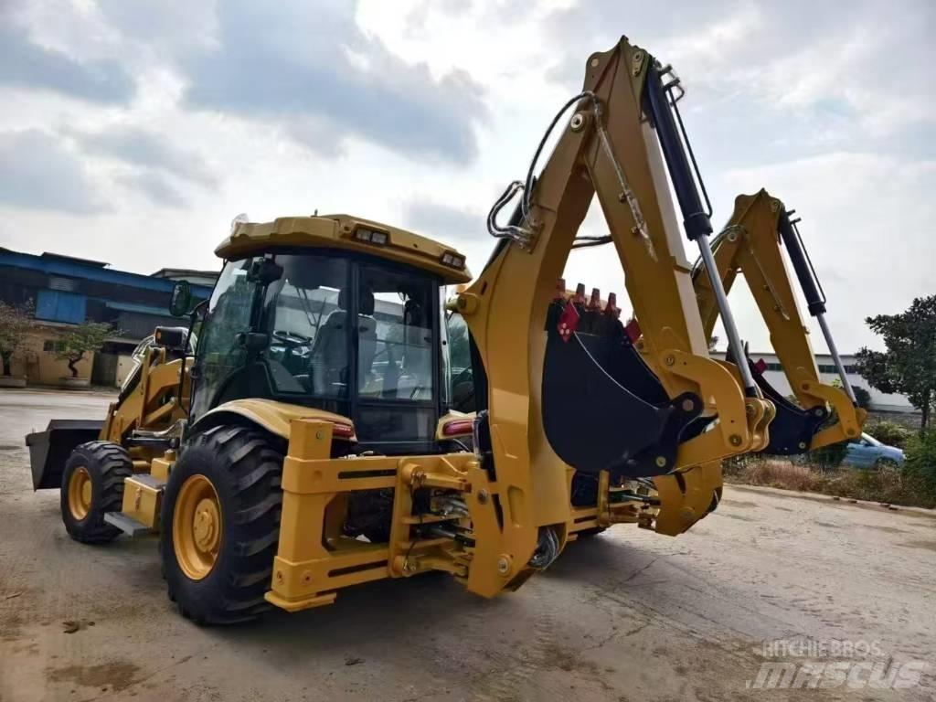 JCB 3 CX Ekskavatoriniai krautuvai