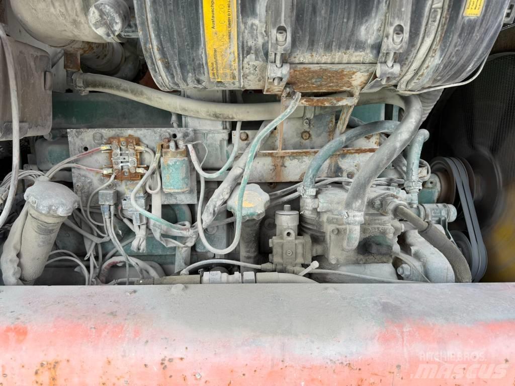 Svetruck 16 120 38 Dyzeliniai krautuvai