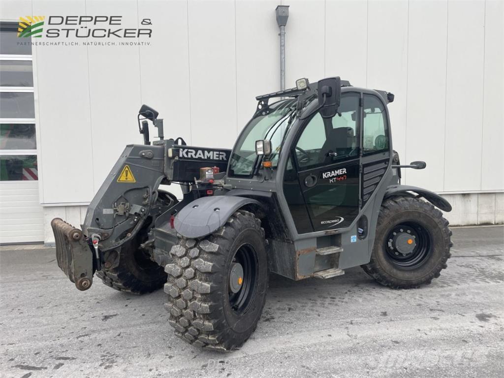 Kramer KT447 Teleskopiniai krautuvai