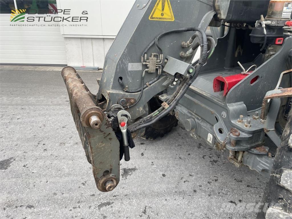 Kramer KT447 Teleskopiniai krautuvai