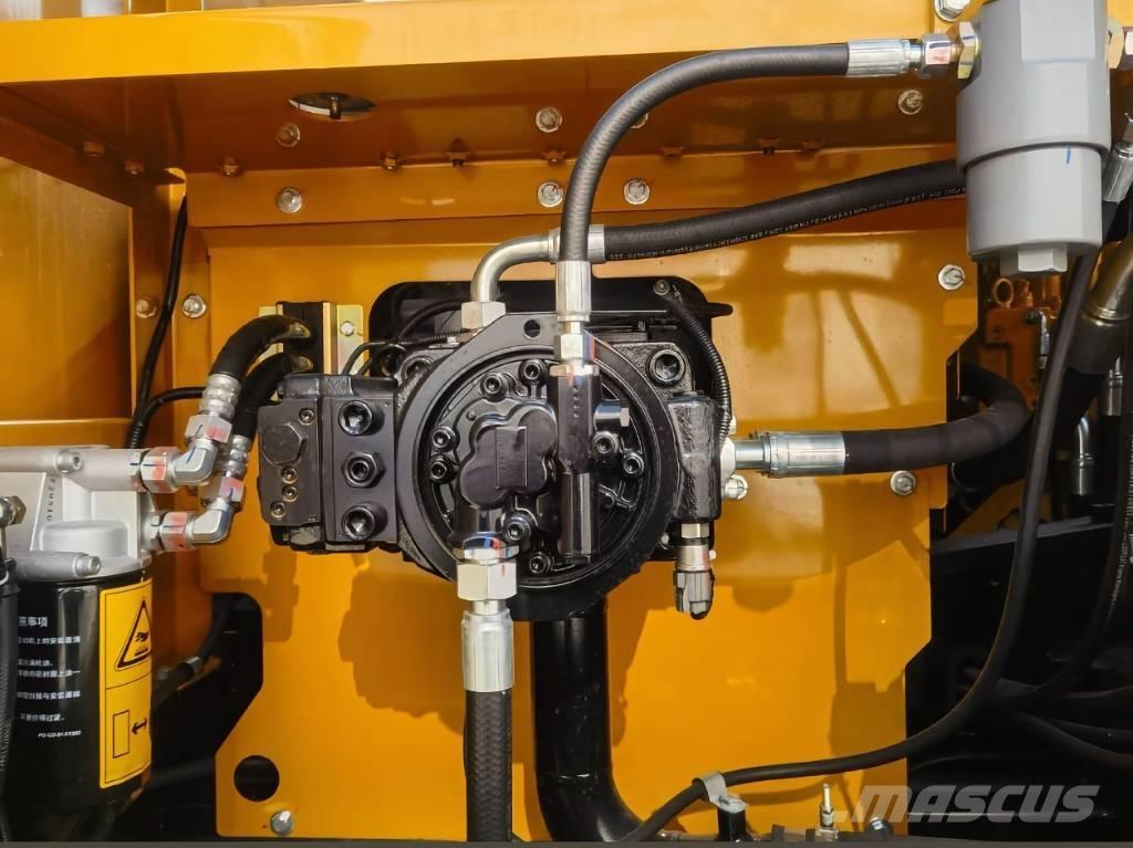 Sany SY235C Vikšriniai ekskavatoriai