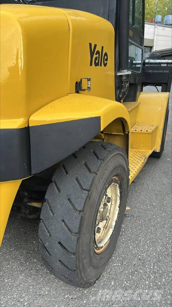 Yale GDP 60 VX Dyzeliniai krautuvai