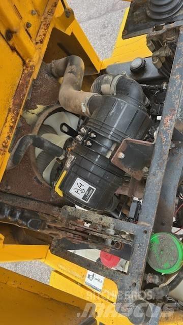 Thwaites 3 ton Statybiniai savivarčiai sunkvežimiai