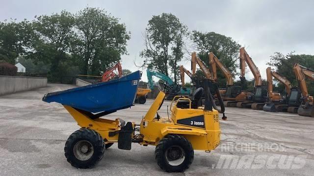 Thwaites 3 ton Statybiniai savivarčiai sunkvežimiai