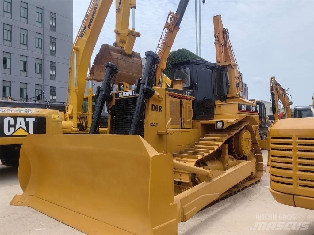 CAT D 6 R Vikšriniai buldozeriai