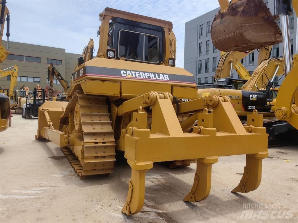 CAT D 6 R Vikšriniai buldozeriai